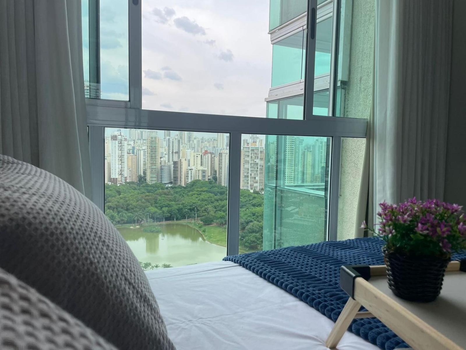 Spa Loft - Belissima Vista Vaca Brava * Goiânia