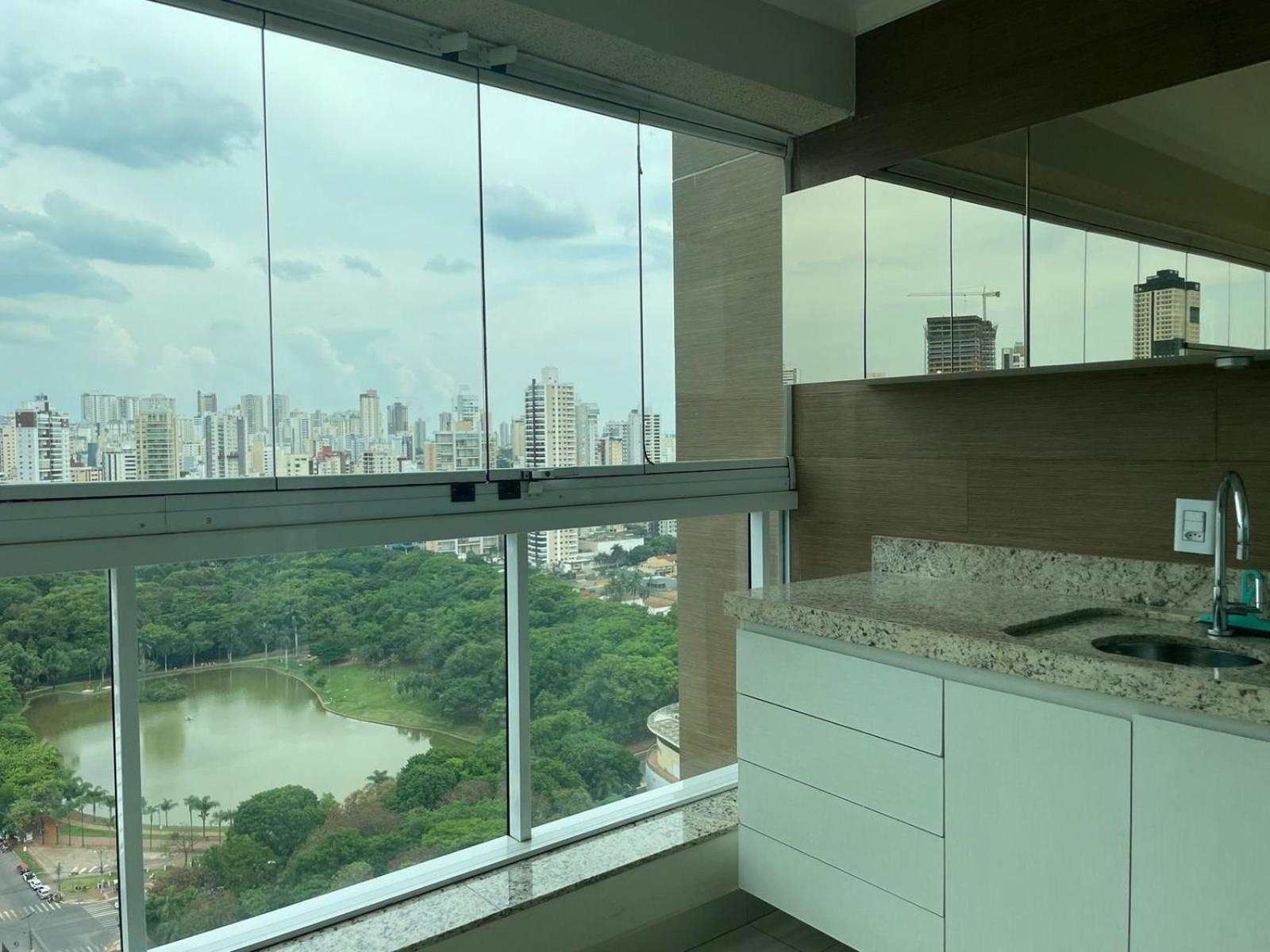 Spa Loft - Belissima Vista Vaca Brava Apartamento Goiânia
