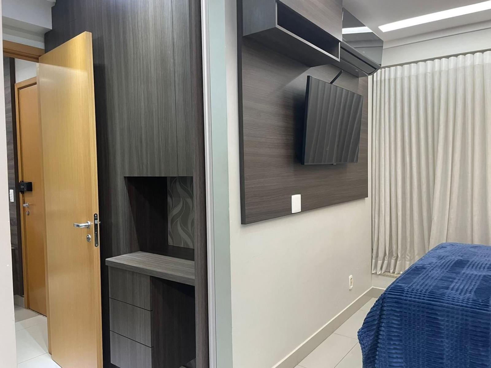 Apartamento Spa Loft - Belissima Vista Vaca Brava Goiânia