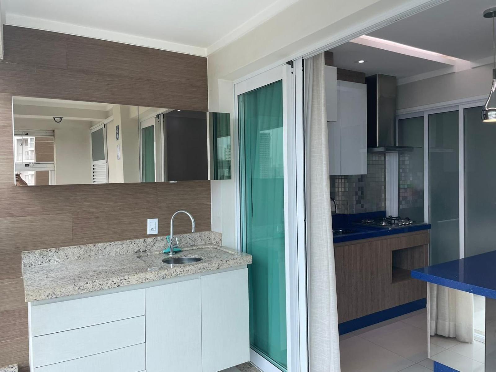 Apartamento Spa Loft - Belissima Vista Vaca Brava Goiânia