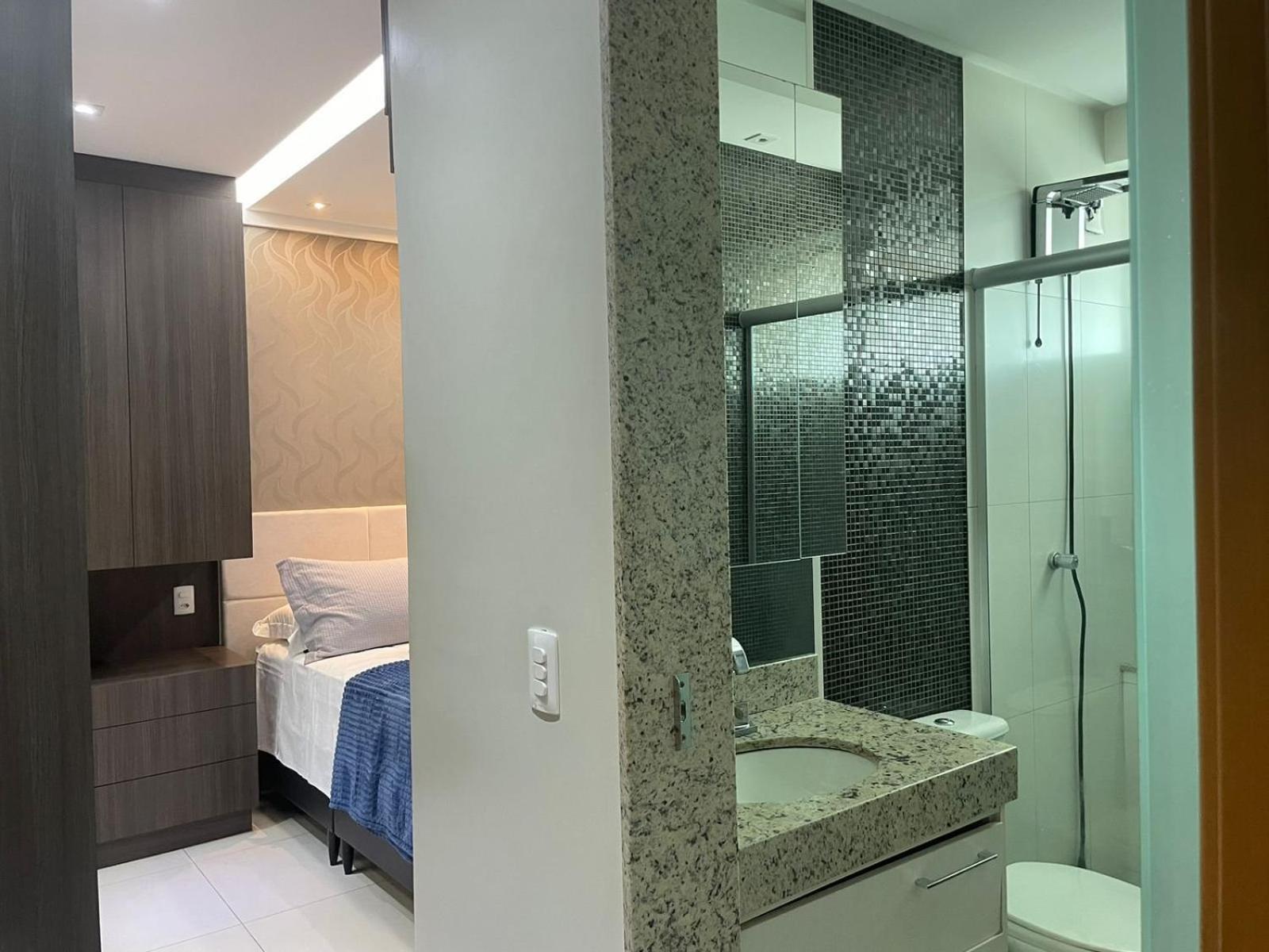 Loft - Belissima Vista Vaca Brava Apartamento Goiânia