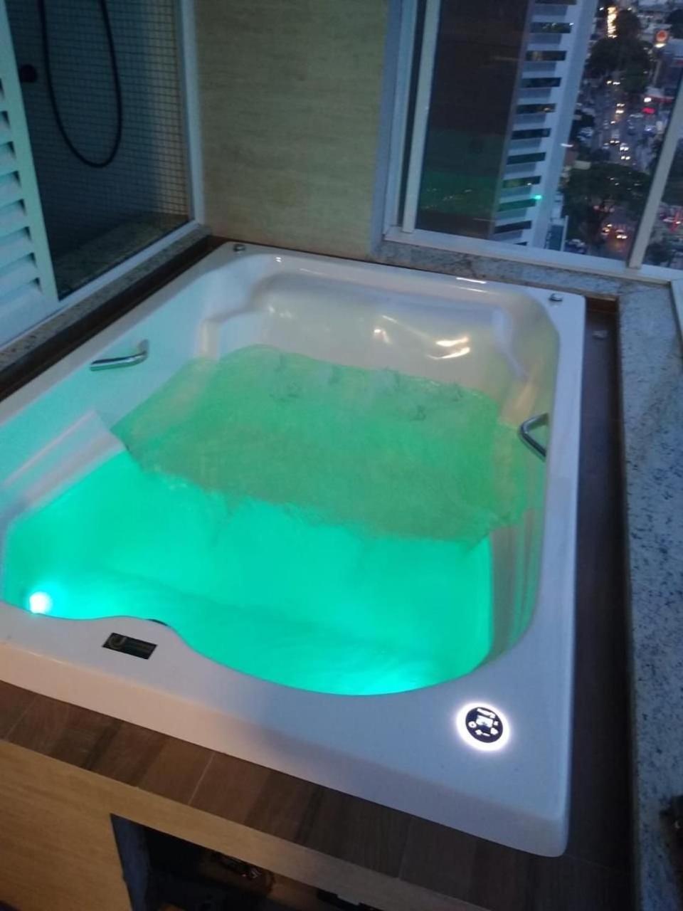 Apartamento Loft - Belissima Vista Vaca Brava Goiânia