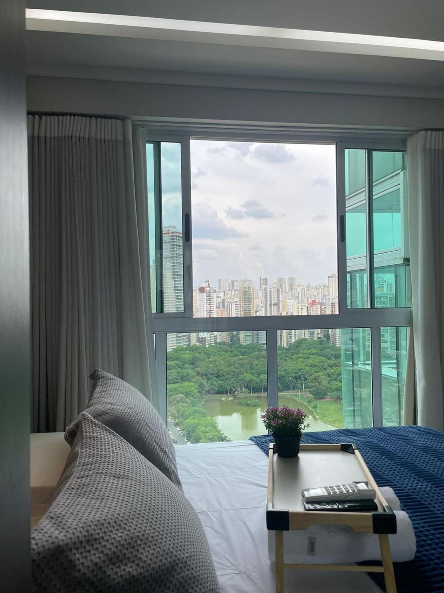 Loft - Belissima Vista Vaca Brava Apartamento Goiânia
