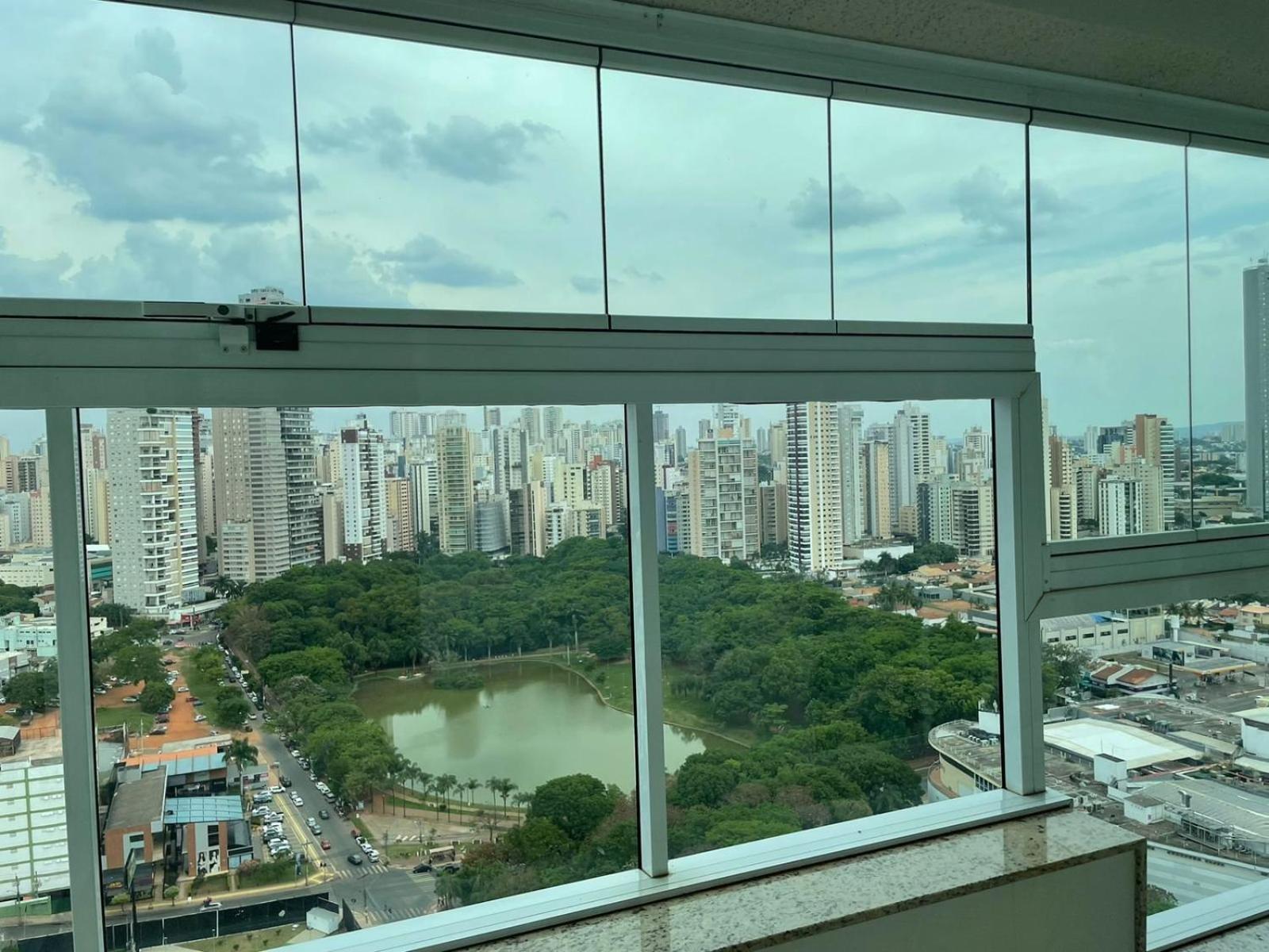 Apartamento Loft - Belissima Vista Vaca Brava Goiânia